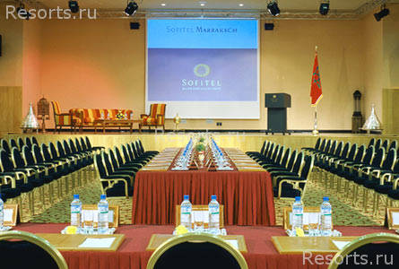 Sofitel Marrakesh 16